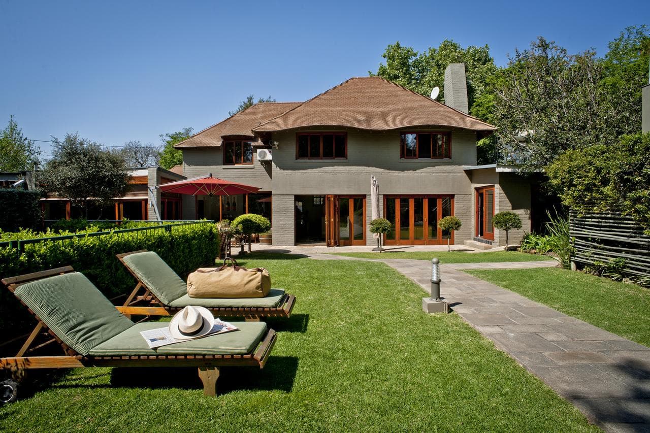 Le Peech Hotel Johannesburg